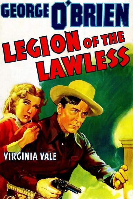 Legion of the Lawless